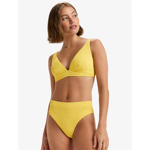 ROXY RIB LOVE THE SHOREY BIKINI BOTTOM BEACH BALL