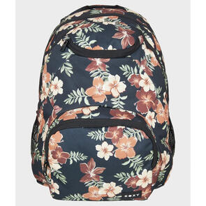 ROXY SHADOW SWELL SOLID BACKPACK ALMOND TROPICAL FEELS