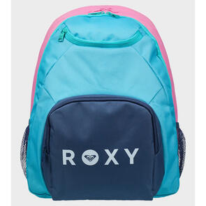 ROXY SHADOW SWELL SOLID BACKPACK BONBON
