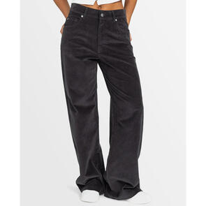ROXY SURF ON CLOUD CORD STRETCH CORD PANTS PHANTOM