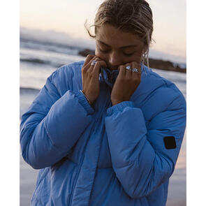 ROXY SWEETEST ROAD JACKET GRAPE MIST