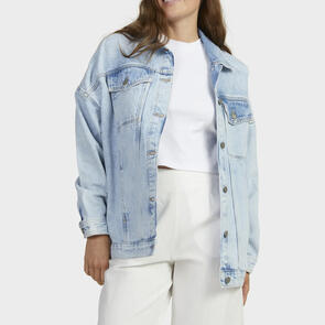 ROXY THE OCEAN IS CALLING JACKET GLACIER