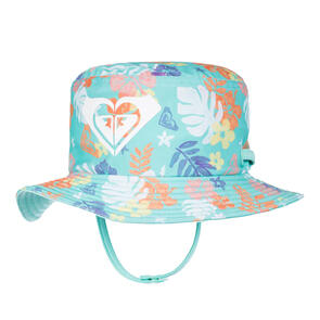 ROXY TODDLERS NEW BOBBY BUCKET HAT EACH GLASS BEACH BAY-BE