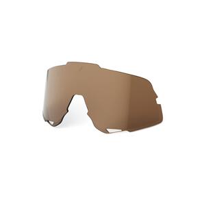 100% GLENDALE REPL LENS - BRONZE