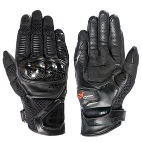 IXON RS4 AIR GLOVE BLACK 