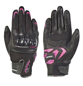 IXON RS RISE AIR  WOMENS GLOVE BLK/FUS