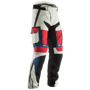 RST ADVENTURE 3 TEXTILE PANT [ICE/BLUE/RED]