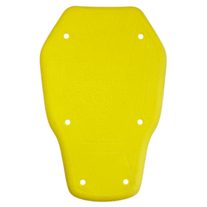 RST BACK PROTECTOR CE LEVEL [YELLOW]