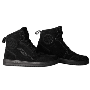 RST HITOP MOTO SNEAKER CE BOOT [BLACK SUEDE]