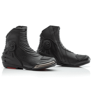 RST TRACTECH EVO-3 CE SHORT WP BOOT [BLACK]