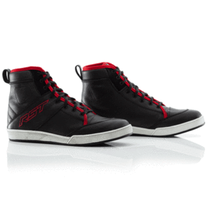 RST URBAN CE BOOT [DISTRESSED BLACK/RED]