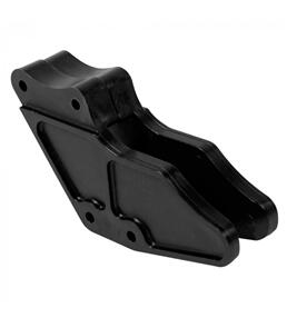 RTECH CRUKX0NR014 KAWASAKI KX CHAIN GUIDE (2000-2026) - BLACK