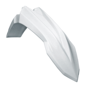 RTECH FRONT FENDER VENTED BETA 20-23 WHITE