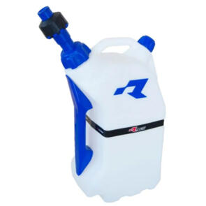 RTECH FUEL CAN 15 LITRE QUICK REFUELING FITS INTO R15 STAND FOR EASY