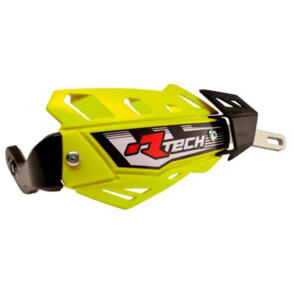 RTECH HANDGUARDS FLX ALU YELLOW