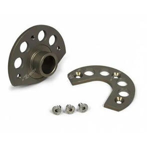 RTECH KITMOUNT104 DISC GUARD MOUNTING KIT ALUMINIUM YAMAHA WRF YZ YZF YZX YZFX