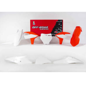 RTECH PLASTICS KIT - KTM 125SX 150SX 250SX 250SXF 350SXF 450SXF 250XC 250XCF