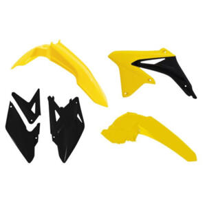 RTECH PLASTICS KIT - RMX450 10-19 STD COLOURS 2017
