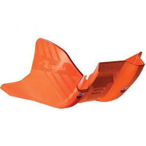 RTECH PMKTMAR3018 ENGINE GUARD ORANGE KTM 250 EXC 250 SX 250 XC W 300 EXC 300 XC W