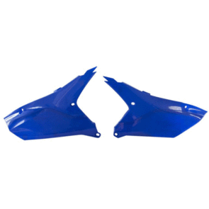 RTECH SIDE PANELS MADE IN ITALY YAMAHA YZ450F 2023 BLUE2