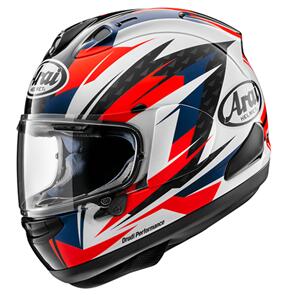 ARAI RX-7V EVO RUSH RED