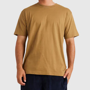 RVCA BASIC SS TEE ERMINE
