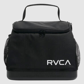 RVCA COOLER BAG BLACK