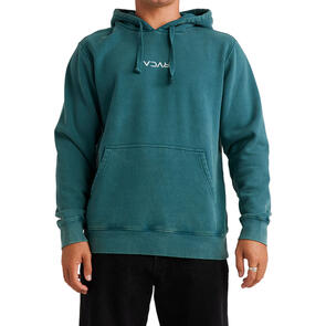 RVCA MINI FLIPPED HOODIE ATLANTIC