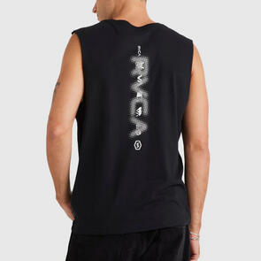 RVCA SUDS MUSCLE BLACK
