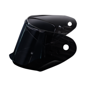 RXT STREET 2 VISOR PINLOCK PREPARED DARK SMOKE RXT