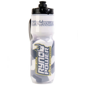RYNO POWER 23OZ. INSULATED CAMO CYCLING BOTTLE