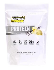 RYNO POWER PROTEIN PREMIUM WHEY POWDER 450G VANILLA