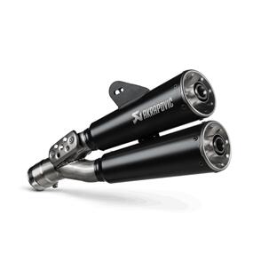 AKRAPOVIC SLIP ON MUFFLER BMW R12 NINET/R12 2024