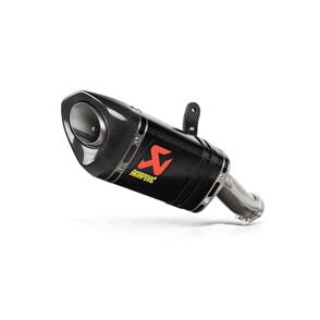 AKRAPOVIC SLIP ON MUFFLER CARBON CF MOTO 450NK/SR 2024