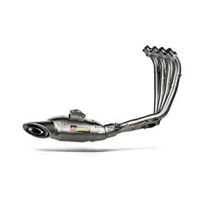 AKRAPOVIC FULL SYSTEM CB/CBR650R 2024