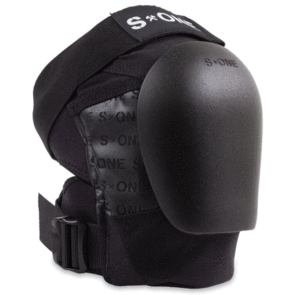 S-ONE PRO KNEE BLACK