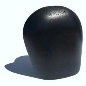 S-ONE PRO KNEE CAPS BLACK