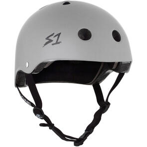 S-ONE LIFER HELMET LIGHT GREY MATTE