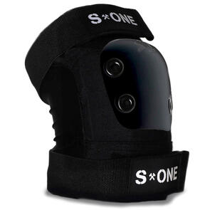 S-ONE PRO ELBOW PADS BLACK