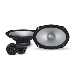 ALPINE ALPINE 6X9" COMPONENT SPEAKER S2 SERIES 2-WAY