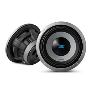 ALPINE ALPINE 10" SUBWOOFER S2 SERIES 4 OHM