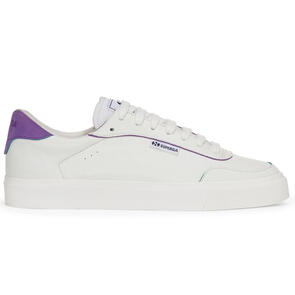 SUPERGA 3842 COURT WHITE MULTI