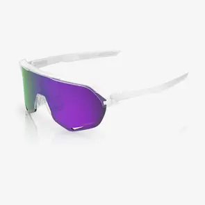 100 PERCENT BIKE S2 REPL LENS - HIPER POLARIZED LAVENDER MIRROR