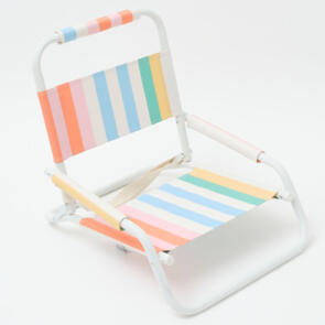 SUNNYLIFE BEACH CHAIR UTOPIA MULTI