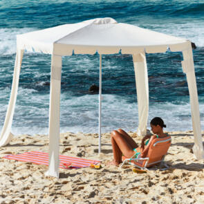 SUNNYLIFE BEACH CABANA CASA BLANCA