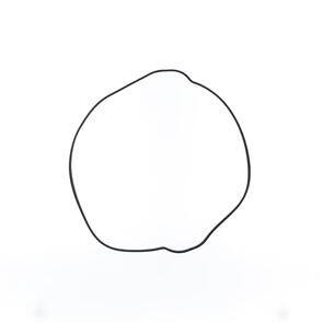 ATHENA S410270008050 ATHENA OUTER CLUTCH COVER GASKET ATHENA GASGAS HUSQVARNA KTM