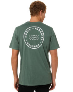 SWELL SURROUND SS TEE GREEN BAY