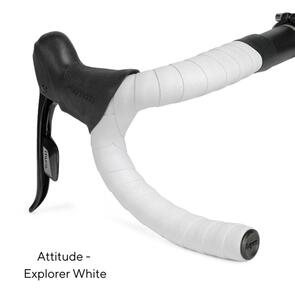 GUEE ATTITUDE BAR TAPE EXPLORER(WH)