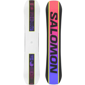 SALOMON 2025 HUCK KNIFE SNOWBOARD