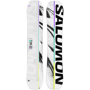 SALOMON 2026 HUCK KNIFE SNOWBOARD